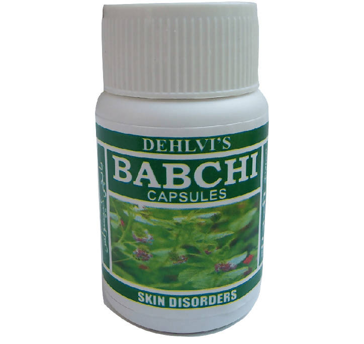 Dehlvi Babchi Capsules