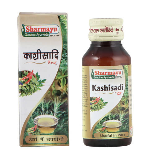 Sharmayu Ayurveda Kashisadi Tel