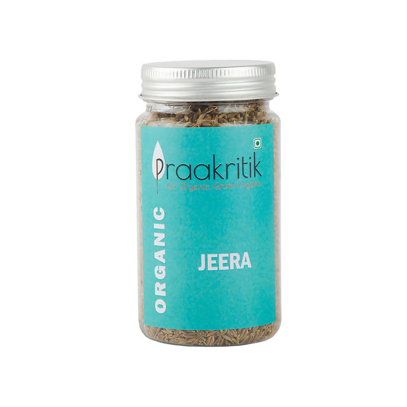 Praakritik Organic Jeera Whole