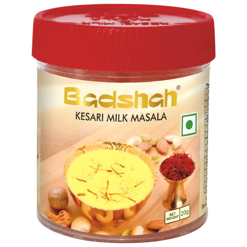 Badshah Kesari Milk Masala Powder