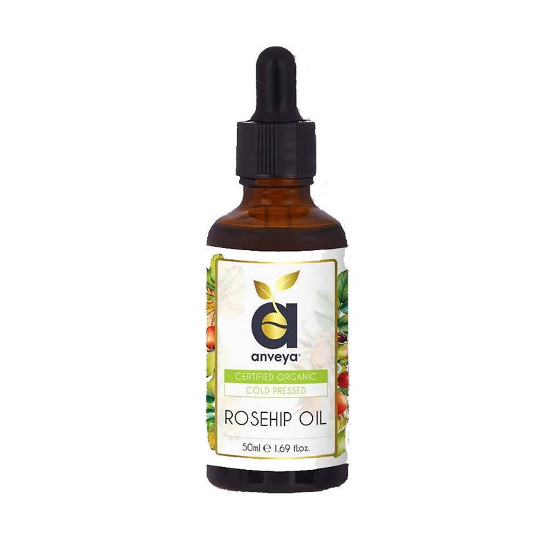 Anveya Cold Pressed Rosehip Oil