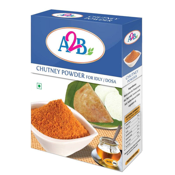 A2B - Adyar Ananda Bhavan Chutney Powder