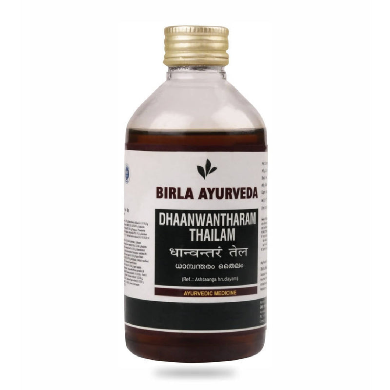 Birla Ayurveda Dhaanwantharam Thailam