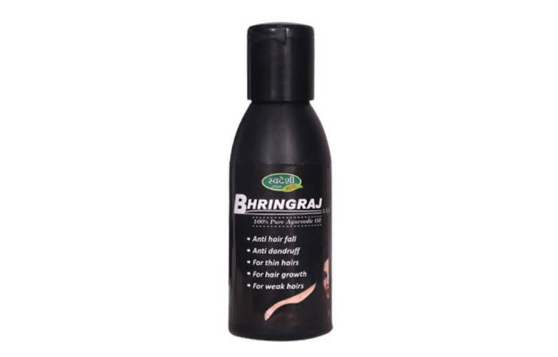 Swadeshi Bhringraj 100% Pure Ayurvedic Oil