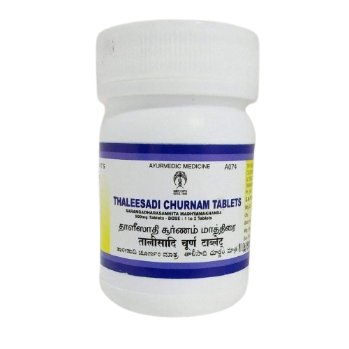 Impcops Ayurveda Thaleesadi Churnam Tablets