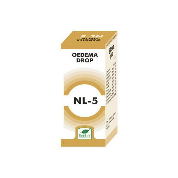 New Life NL-5 Odema Drops