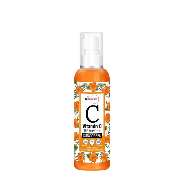 St.Botanica Vitamin C SPF 30 PA+++ Sunscreen