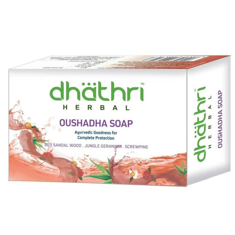 Dhathri Ayurveda Herbal Oushadha Soap