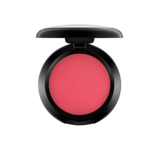 Mac Powder Blush - Frankly Scarlet