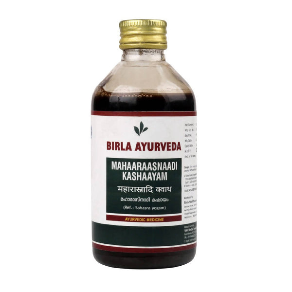 Birla Ayurveda Mahaaraasnaadi Kashaayam