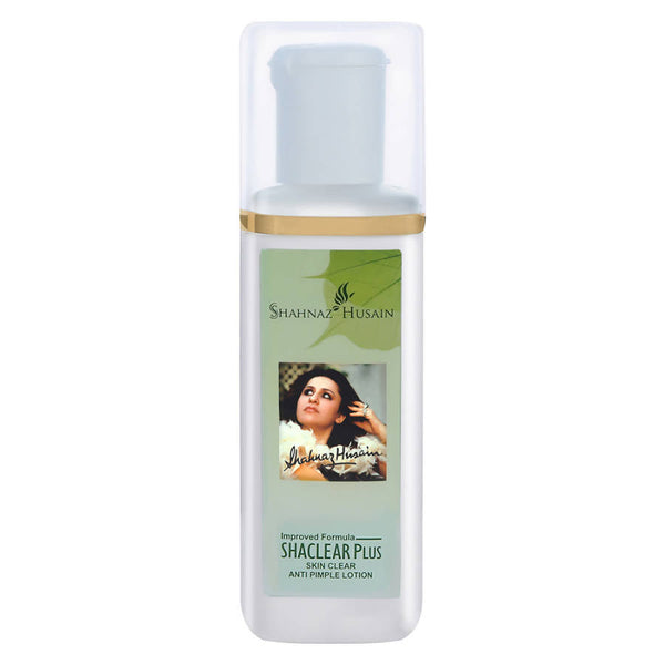 Shahnaz Husain Shaclear Plus Skin Clear Anti Pimple Lotion