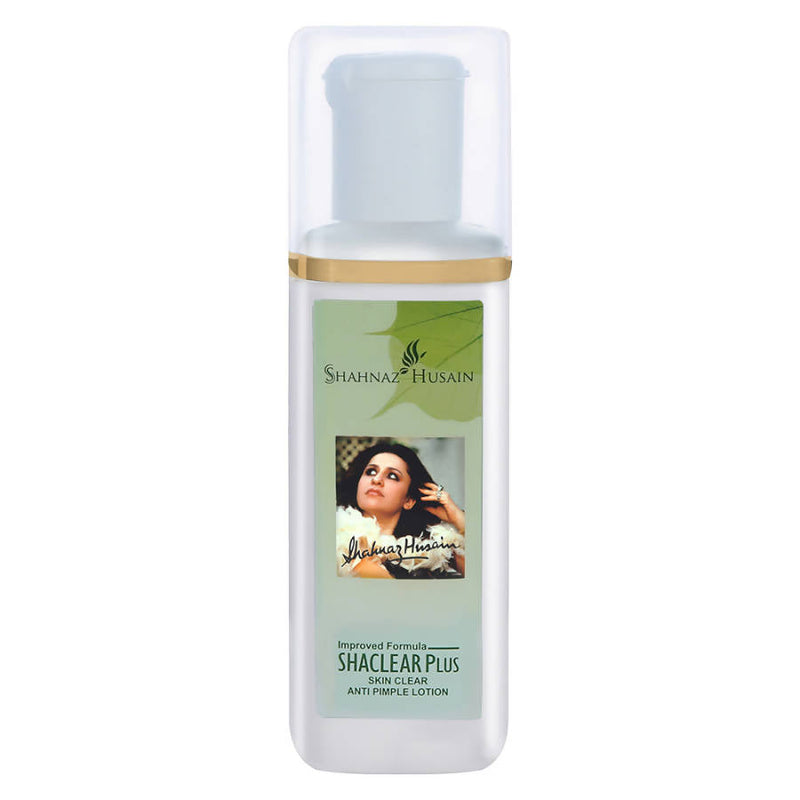 Shahnaz Husain Shaclear Plus Skin Clear Anti Pimple Lotion