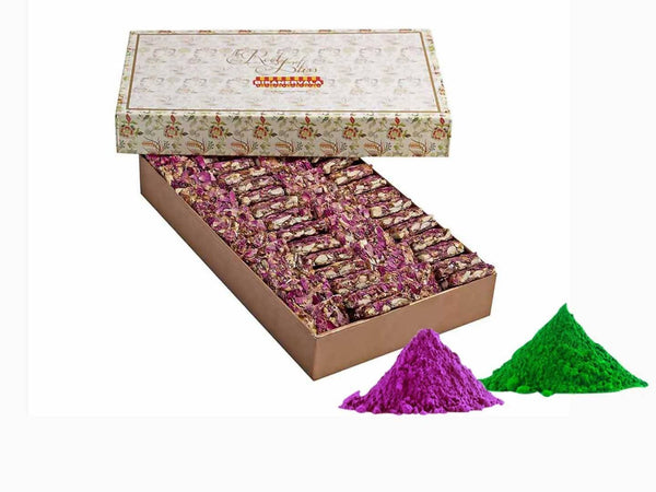 Bikanervala Gulab Chikki Holi Gift