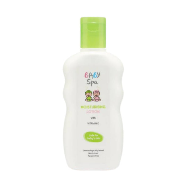 Modicare baby shop spa massage oil