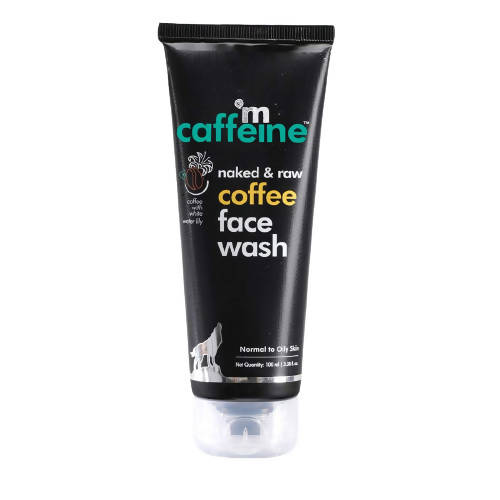 Mcaffeine Naked & Raw Coffee Face Wash