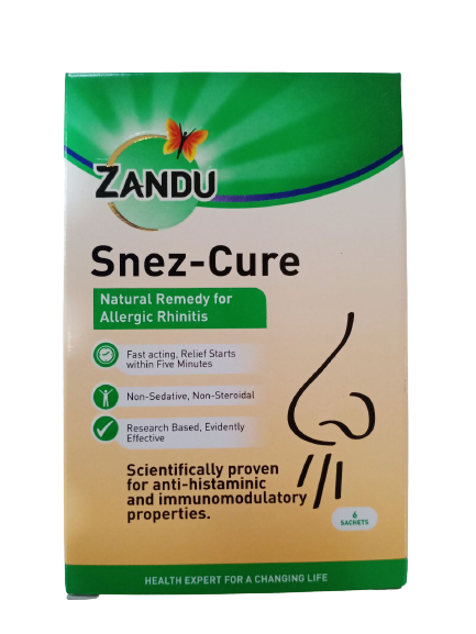 Zandu Snez Cure