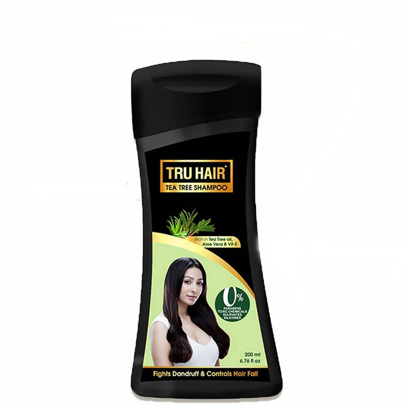 Tru Hair Tea Tree Shampoo