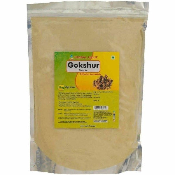 Herbal Hills Gokshur Powder