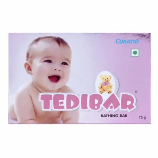 Curatio Tedibar Baby Soap