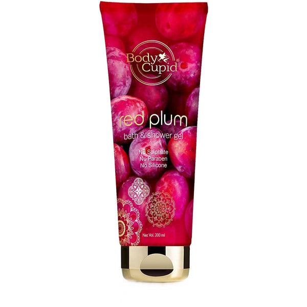 Body Cupid Red Plum Bath & Shower Gel