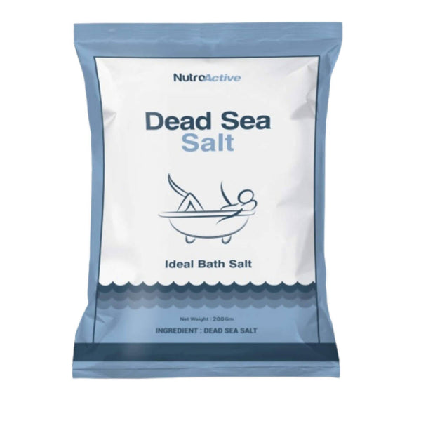 NutroActive Dead Sea Salt