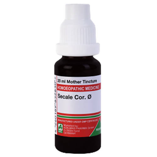 Adel Homeopathy Secale Cor Mother Tincture Q