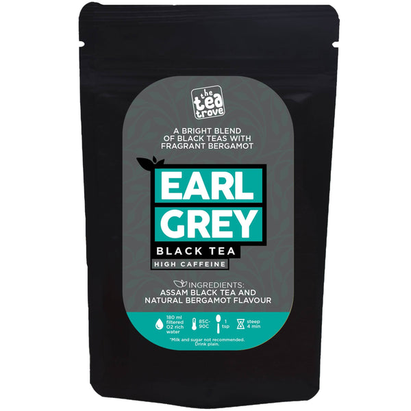 The Tea Trove - Earl Grey Black Tea