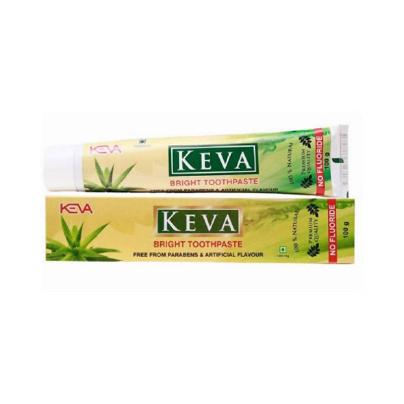 Keva Bright Toothpaste