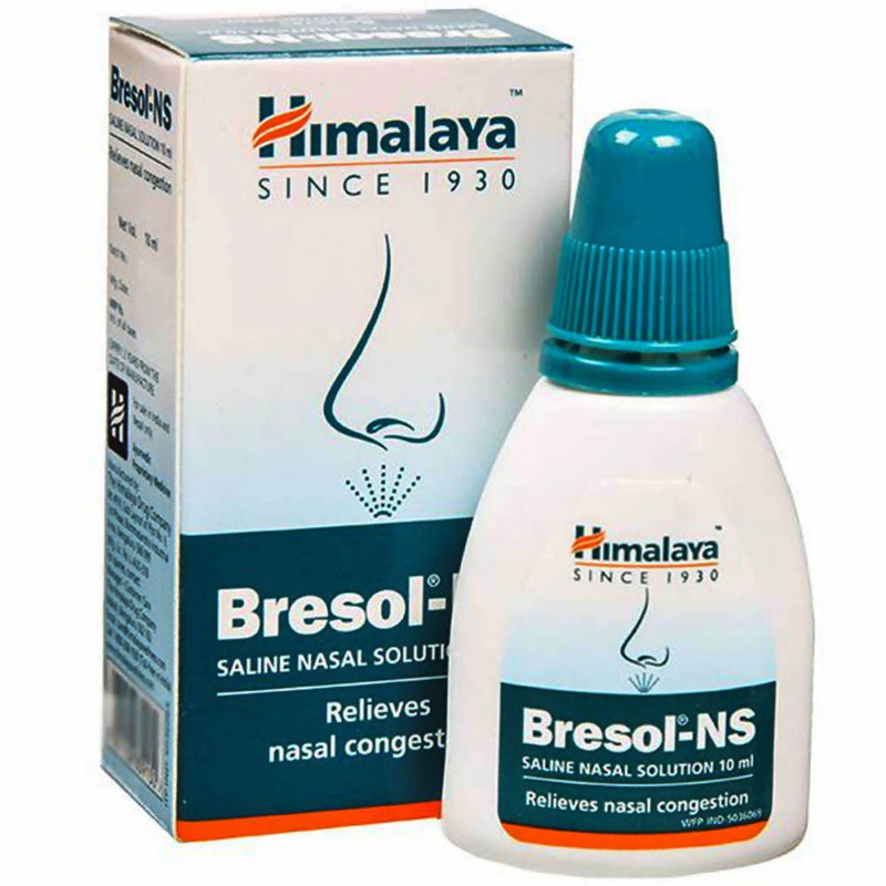 Himalaya Bresol NS Nasal Solution (10ML)