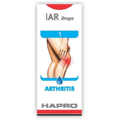 Hapro IAR Drops No. 1