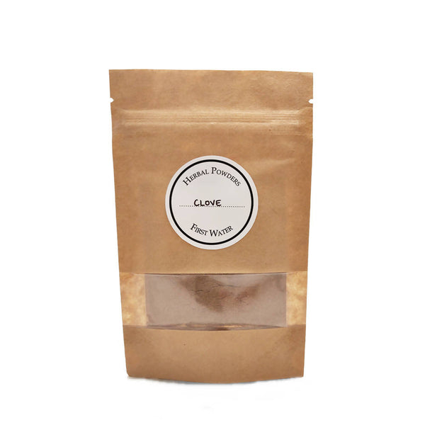 First Water Clove Herbal Powder