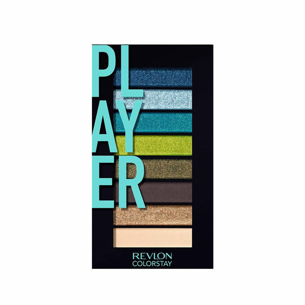 Revlon Colorstay Looks Book Palette - Player