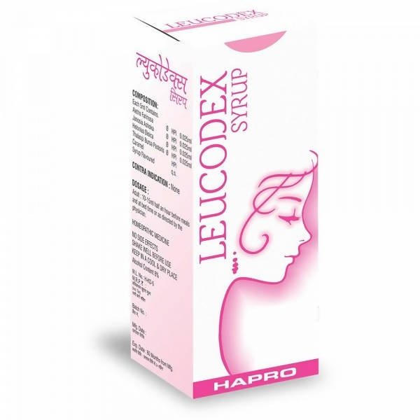 Hapro Leucodex Syrup