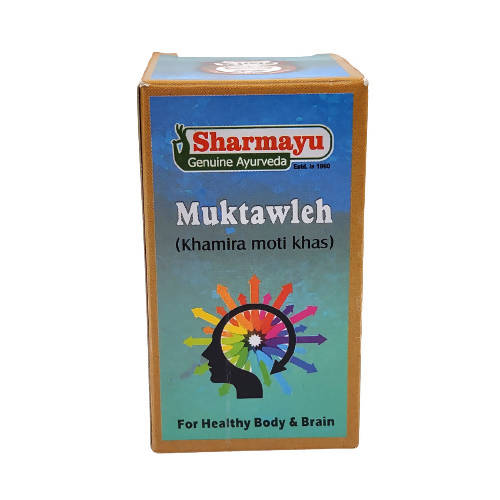 Sharmayu Ayurveda Muktawleh (khamira Moti Khas)