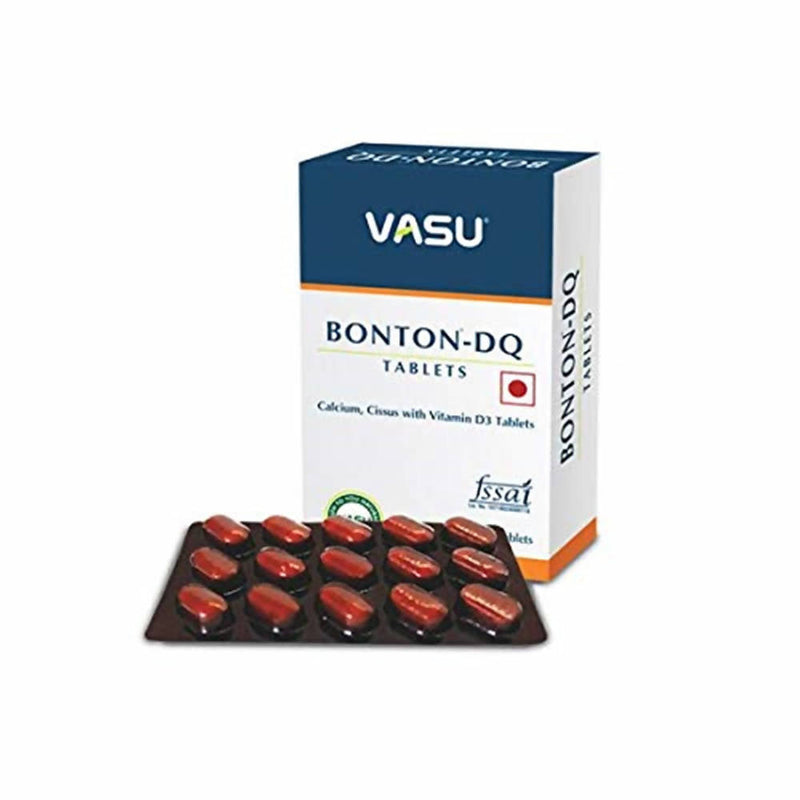 Vasu Healthcare Bonton-DQ Tablets