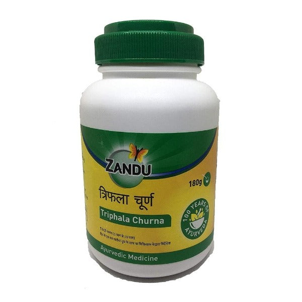 Zandu Triphala Churna 180 Gm