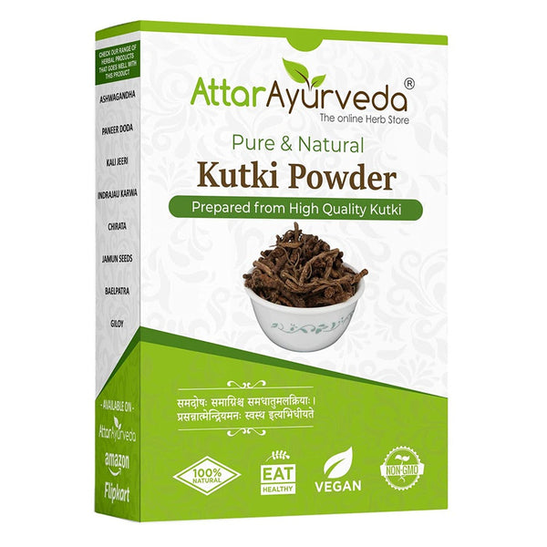 Attar Ayurveda Kutki Powder