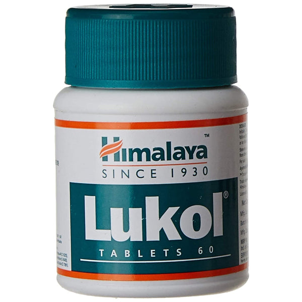 Himalaya Herbals - Lukol Tablets
