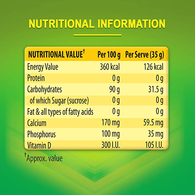 Dabur Glucose -D Energy Boost with Vitamin D