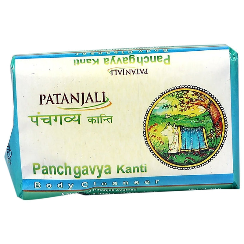 Patanjali Panchgavya Kanti Body Cleanser