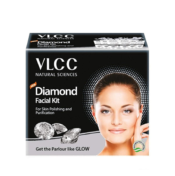 VLCC Diamond Facial Kit