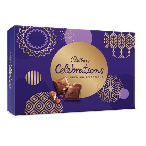 Cadbury Celebrations Premium Assorted Chocolate Gift Pack