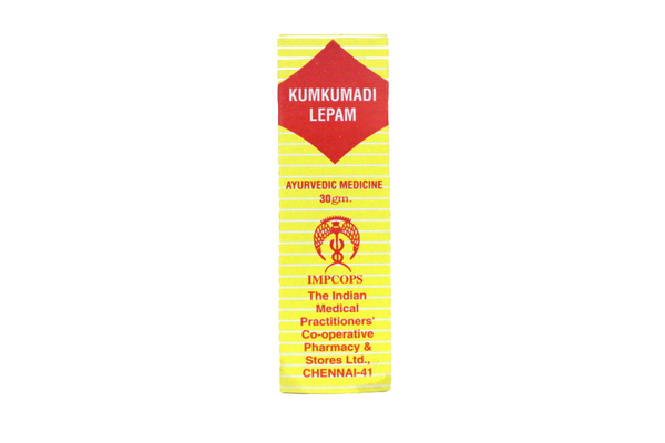 Impcops Ayurveda Kumkumadi Lepam