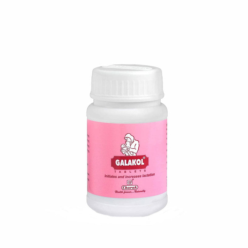 Charak Pharma Galakol Tablets