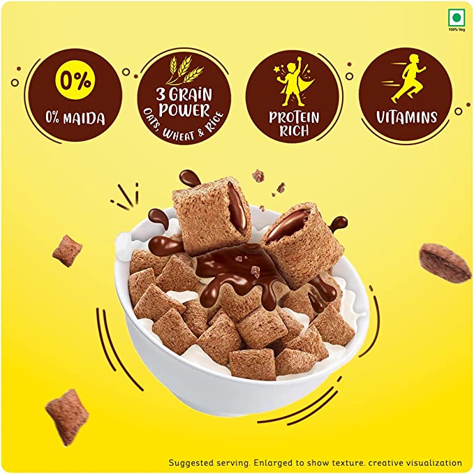 Kellogg's Chocos Fills - 250g