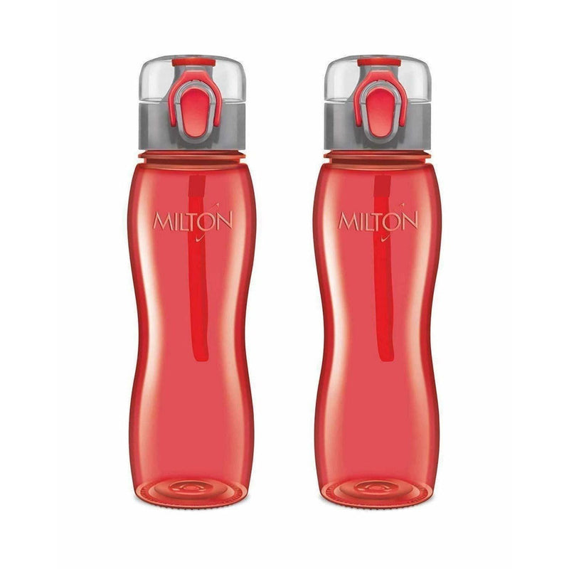 Unbreakable Water Bottle Set of 2