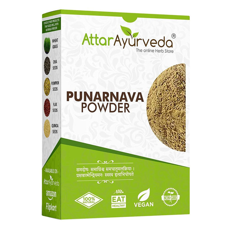 Attar Ayurveda Punarnava Powder