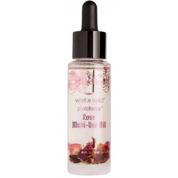 Wet n Wild Rebel Rose Photo Focus Multi-Use Oil