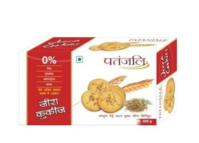 Patanjali Jeera Cookies