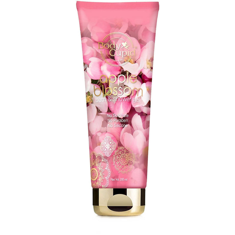 Body Cupid Apple Blossom Bath & Shower Gel